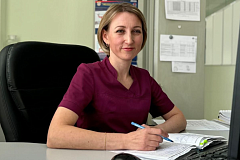 «Улыбки пациентов – главная награда»: врач Московского авиацентра рассказала о своем пути в профессии